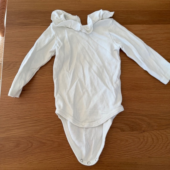 Jamie Kay Other - Jamie Kay ruffled bodysuit